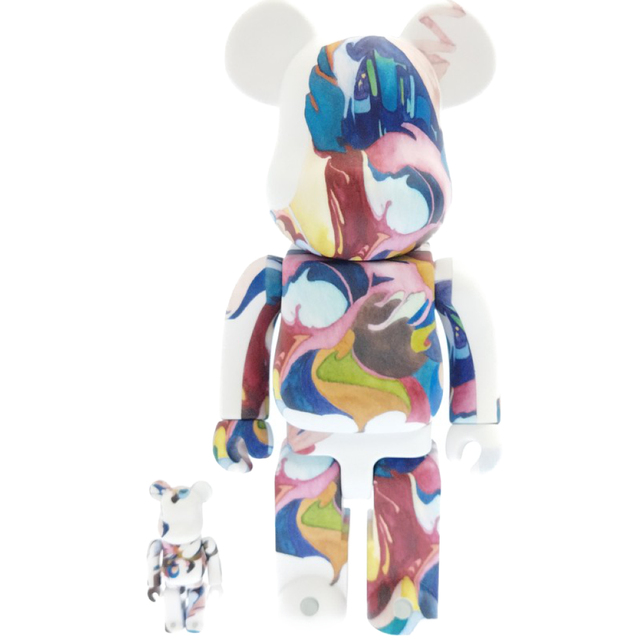 最安値格安】 BE@RBRICK - Be@rbrick Nujabes First Collection 400%の
