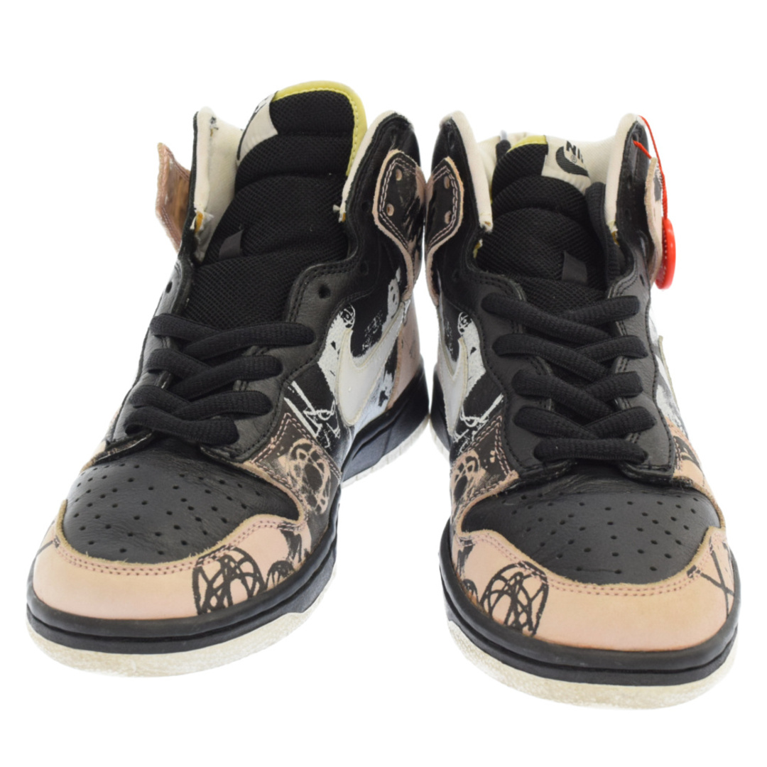 NIKE ナイキ ×FUTURA DUNK HIGH PRO SB UNKLE 305050-013 フューチュラ ... NIKE dunk sb unkle アンクル フューチュラ