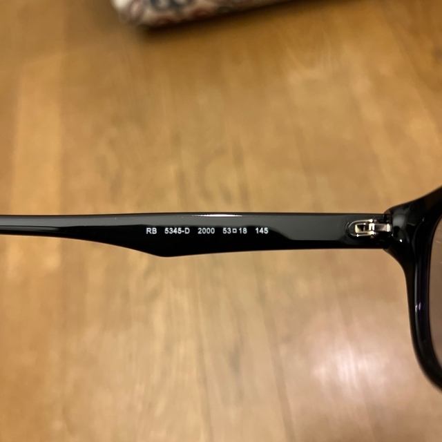 Ray-Ban(レイバン)のレイバンサングラス メンズのファッション小物(サングラス/メガネ)の商品写真