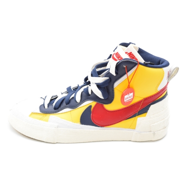 センチワイ NIKE - NIKE ナイキ ×sacai BLAZER MID サカイ ブレーザー