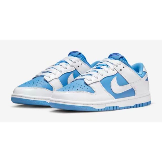 NIKE DUNK LOW UNC