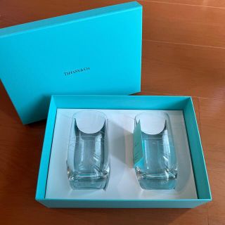 ティファニー(Tiffany & Co.)のTiffany ペアグラス(グラス/カップ)