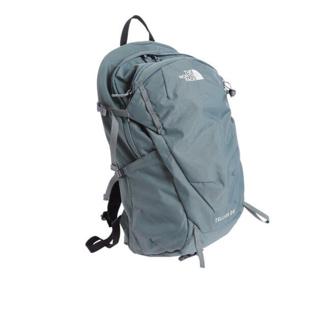 The north face tellus 25 バルサムグリーン テルス 25