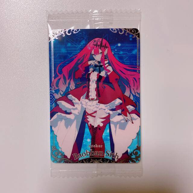 fgo ウエハース バーヴァンシー 妖精騎士トリスタンの通販 by fgo ウエハース バーヴァンシー 妖精騎士トリスタンの通販 by
