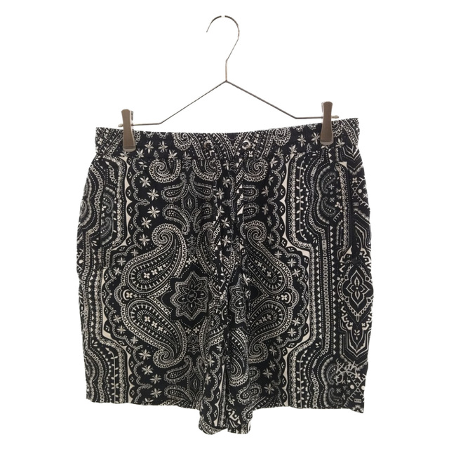 KITH キス 20SS Hardaway Silk Cotton Short ハードアウェイ シルク ...
