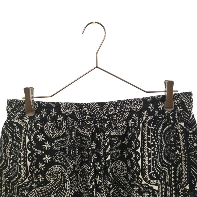 KITH キス 20SS Hardaway Silk Cotton Short ハードアウェイ シルク ...