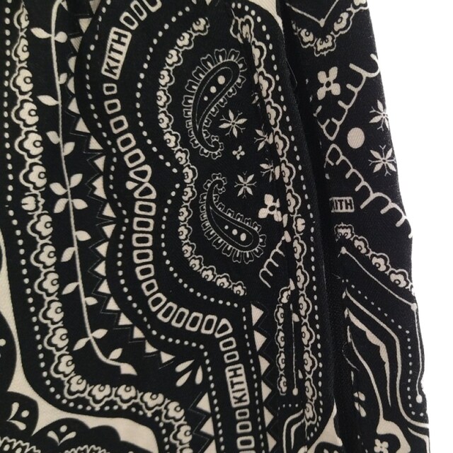 KITH キス 20SS Hardaway Silk Cotton Short ハードアウェイ シルク ...