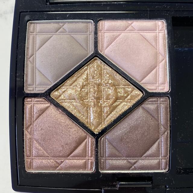 Dior - Dior サンククルール 827 バイオレットガーデンの通販 by