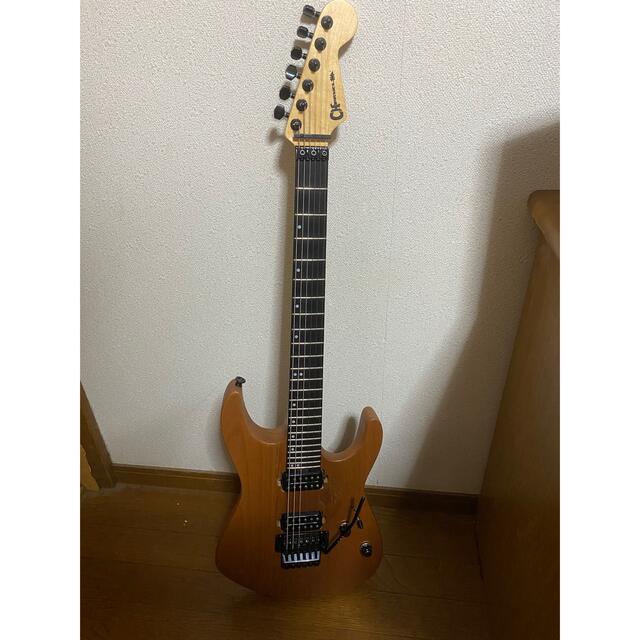 charvel  pro mod DK24 HH bare knuckle  楽器のギター(エレキギター)の商品写真