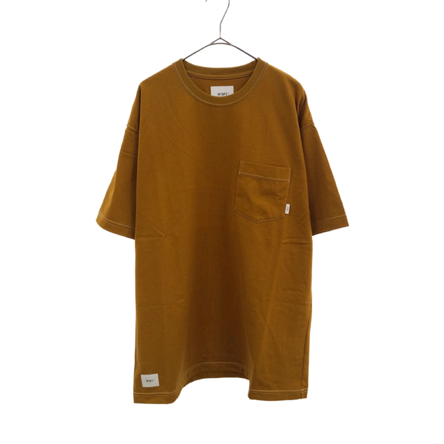 W)taps - WTAPS ダブルタップス 21AW BLANK SS COPO ポケットTシャツ ...