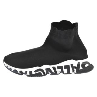 バレンシアガ ハイカット スニーカー(メンズ)の通販 57点 | Balenciaga 正規通販 バレンシアガ スピードグラフィティトレーナー ソックススニーカー スニーカー