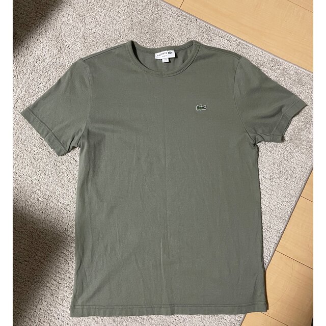 LACOSTE(ラコステ)のラコステ　Tシャツ メンズのトップス(Tシャツ/カットソー(半袖/袖なし))の商品写真