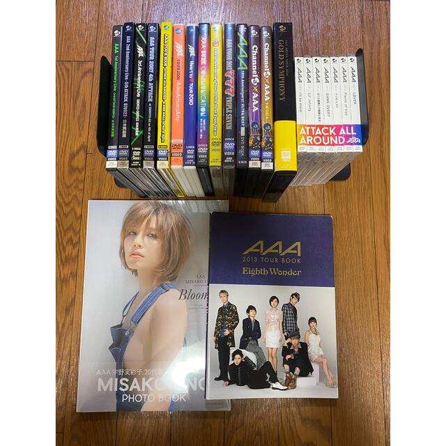 トップシークレット ⭐︎AAA DVD blu-ray 23本 セット⭐︎ | www