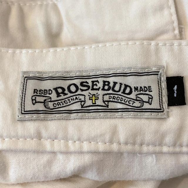 ★セール★ ROSE BUD ローズバッド パンツ ボトムス レディース 夏 レディースのパンツ(ハーフパンツ)の商品写真