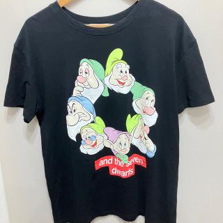 ザラ(ZARA)のZARA Disneyコラボ　白雪姫と7人の小人Tシャツ(カットソー(半袖/袖なし))