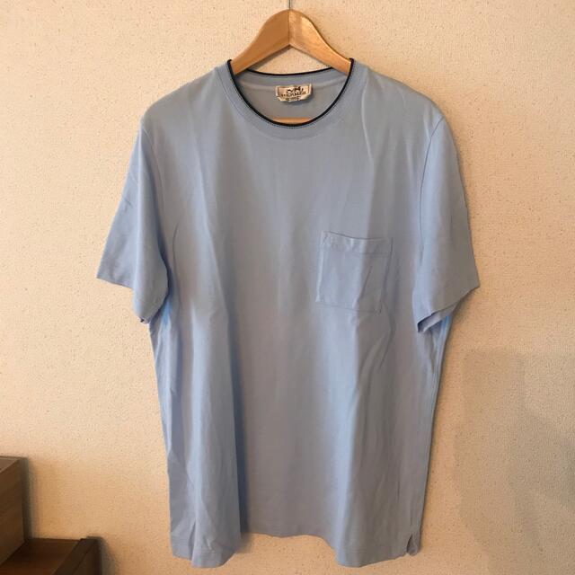 【HERMES】メンズTシャツ