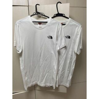 ザノースフェイス(THE NORTH FACE)の専用　ノースフェイス　Tシャツ　2枚(Tシャツ/カットソー(半袖/袖なし))