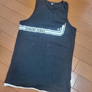 アルマーニジーンズ(ARMANI JEANS)のARMANI　JEANS●タンクトップ●ノースリーブ●(タンクトップ)