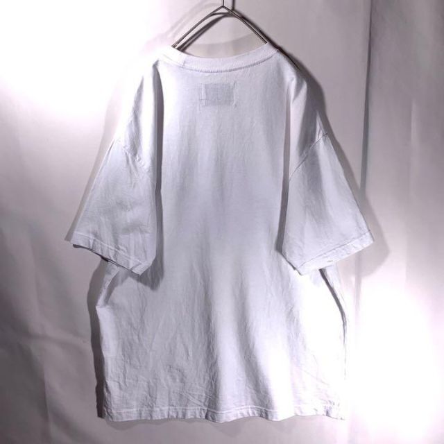 希少 vivastudio ビバスタジオ オーバーサイズ Tシャツ 白 猫 韓国