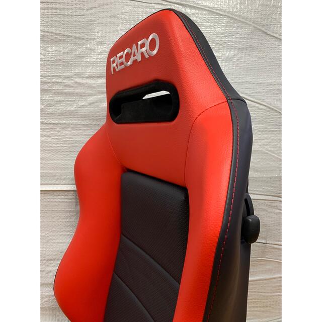 レカロ RECARO LX-M セミオーダー シングルステッチ