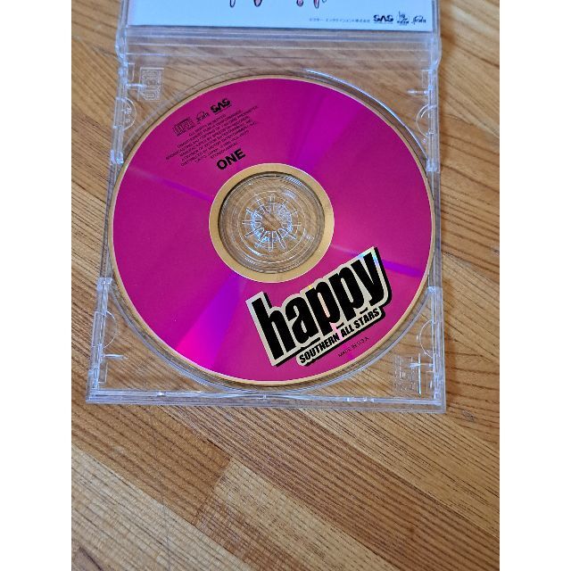 i(アイ)のサザンオールスターズ　ベストアルバム　HAPPY エンタメ/ホビーのCD(ポップス/ロック(邦楽))の商品写真