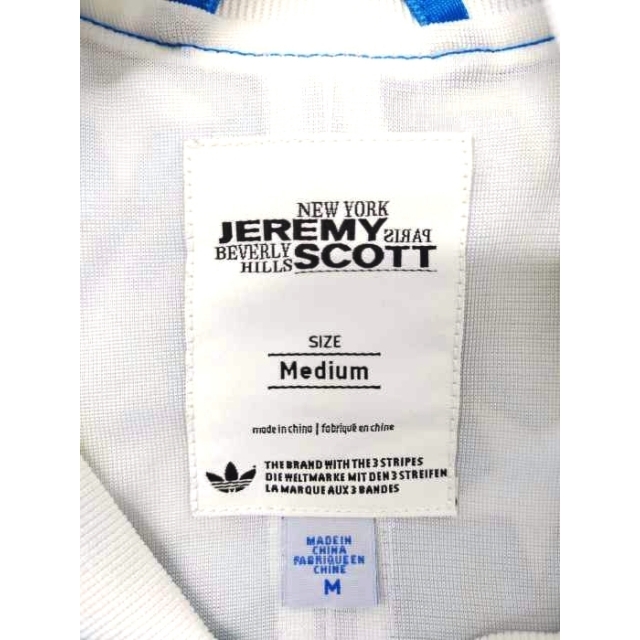 JEREMY SCOTT(ジェレミースコット)のJEREMY SCOTT(ジェレミースコット) メンズ セットアップ メンズのトップス(ジャージ)の商品写真