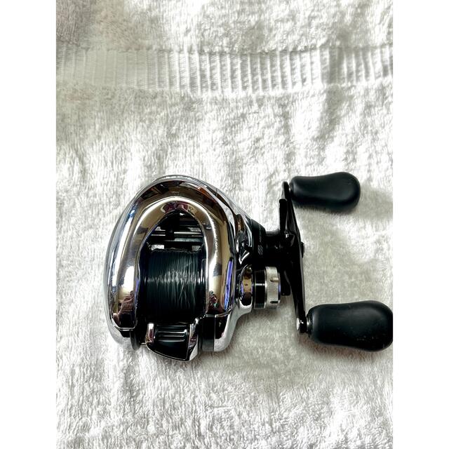 SHIMANO(シマノ)のシマノ  12アンタレス HG 右ハンドル ダブルボールベアリング入り スポーツ/アウトドアのフィッシング(リール)の商品写真