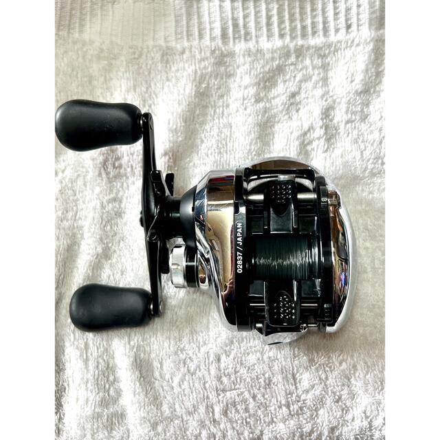 SHIMANO(シマノ)のシマノ  12アンタレス HG 右ハンドル ダブルボールベアリング入り スポーツ/アウトドアのフィッシング(リール)の商品写真