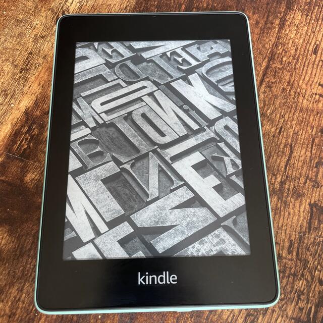 Kindle Paperwhite 防水機能搭載 wifi 8GB  広告つき