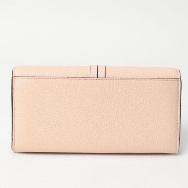 ●新品/正規品● Chloe Alphabet ロングウォレット アルファベット 2