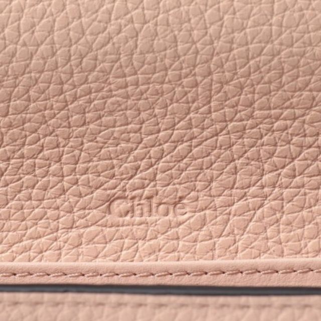 ●新品/正規品● Chloe Alphabet ロングウォレット アルファベット 5