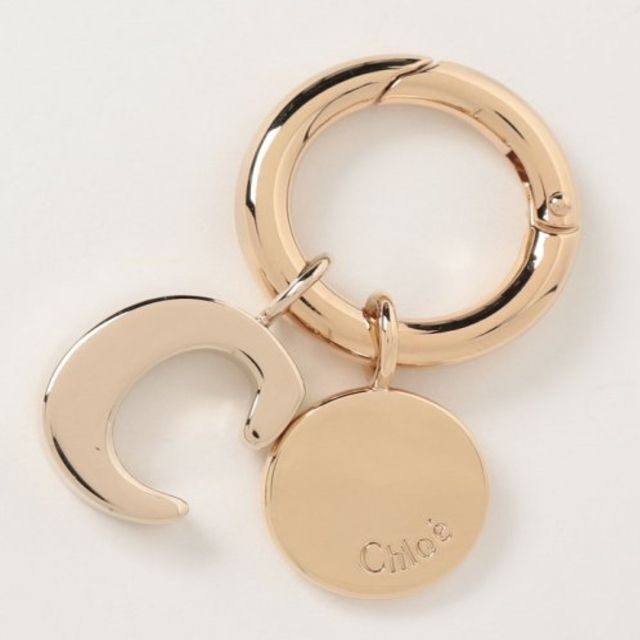 ●新品/正規品● Chloe Alphabet ロングウォレット アルファベット 6