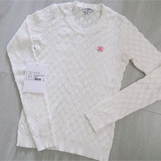 シャネル カットソー(レディース/長袖)の通販 100点以上 | CHANELの ...
