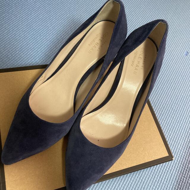 COLE HAAN パンプス