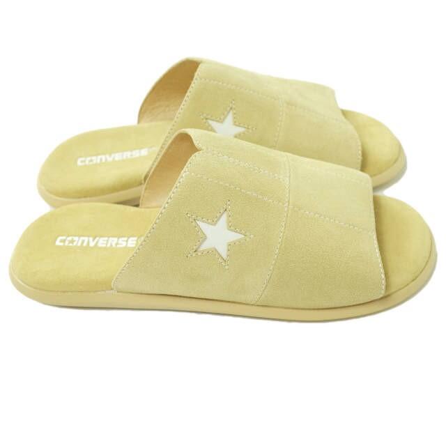 CONVERSE - CONVERSE ADDICT コンバースアディクト ONE STAR SANDAL