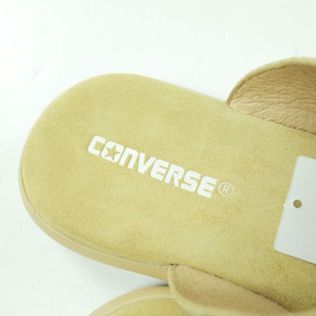 CONVERSE - CONVERSE ADDICT コンバースアディクト ONE STAR SANDAL