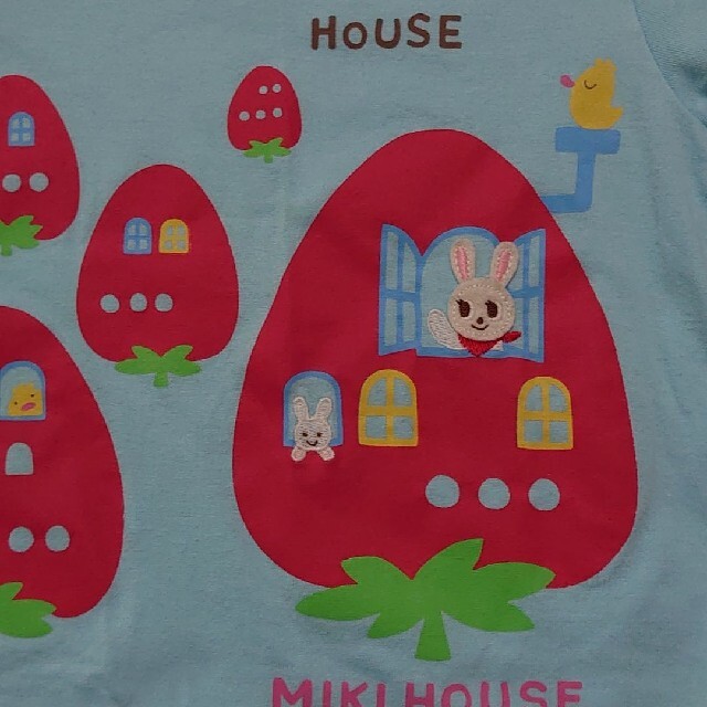 mikihouse - ミキハウス 90㎝の通販 by choco's shop|ミキハウスなら