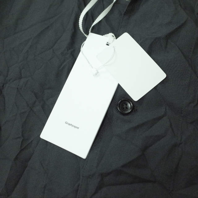 2021高い素材 graphpaper High Count Wool Work Jacket ai-sp.co.jp