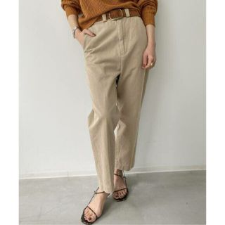 アパルトモンドゥーズィエムクラス(L'Appartement DEUXIEME CLASSE)のL'Appartement   Americana  Chino Pants(カジュアルパンツ)