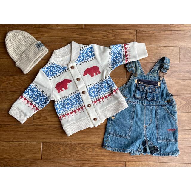 babyGAP(ベビーギャップ)のベビー服　色々おまとめ キッズ/ベビー/マタニティのベビー服(~85cm)(ジャケット/コート)の商品写真