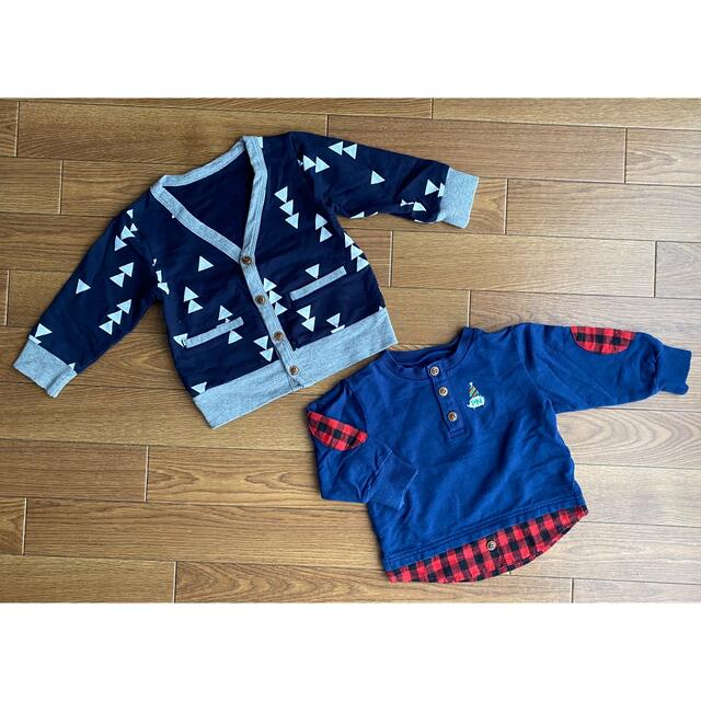 babyGAP(ベビーギャップ)のベビー服　色々おまとめ キッズ/ベビー/マタニティのベビー服(~85cm)(ジャケット/コート)の商品写真