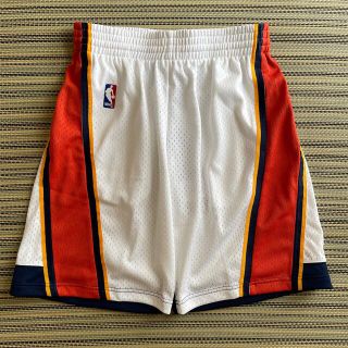 ミッチェルアンドネス(MITCHELL & NESS)のMitchell & Ness NBA swingman shorts(ショートパンツ)