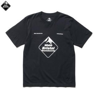 エフシーアールビー(F.C.R.B.)のBristol White Mountaineering EMBLEM TEE(Tシャツ/カットソー(半袖/袖なし))