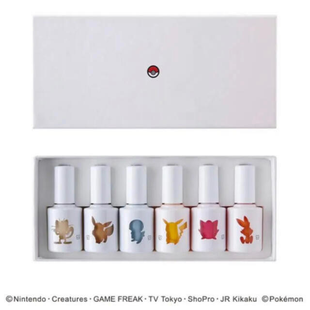 【新品未使用】uka Pokemon study six stars