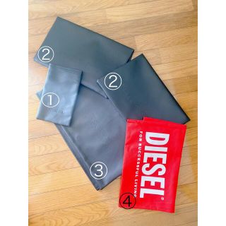 ディーゼル(DIESEL)のDIESEL有料ラッピング袋　(ラッピング/包装)