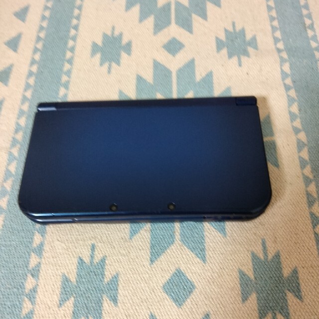 Newニンテンドー3DS LL メタリックブルー」本体-eastgate.mk