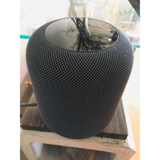 アップル(Apple)のピグさん【Apple】Home Pod ホームポッド(スピーカー)