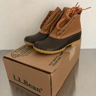 エルエルビーン(L.L.Bean)の【新品未使用】LL BEAN ビーンブーツ　6M(ブーツ)