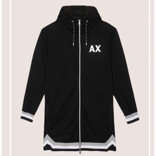 アルマーニエクスチェンジ(ARMANI EXCHANGE)のアルマーニエクスチェンジ ロングパーカー(パーカー)