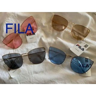 フィラ(FILA)のFILA おしゃれサングラス　(サングラス/メガネ)